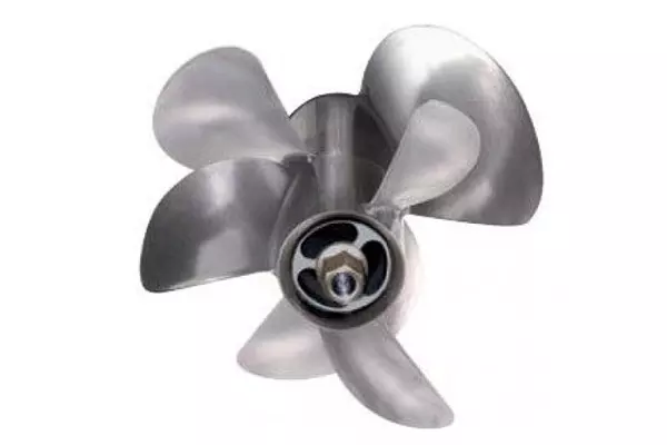 Acquisition of rear propellers for bim